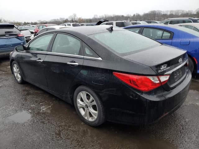 2011 Hyundai Sonata SE