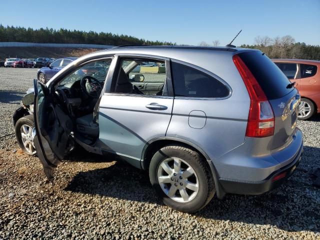 2008 Honda CR-V EXL