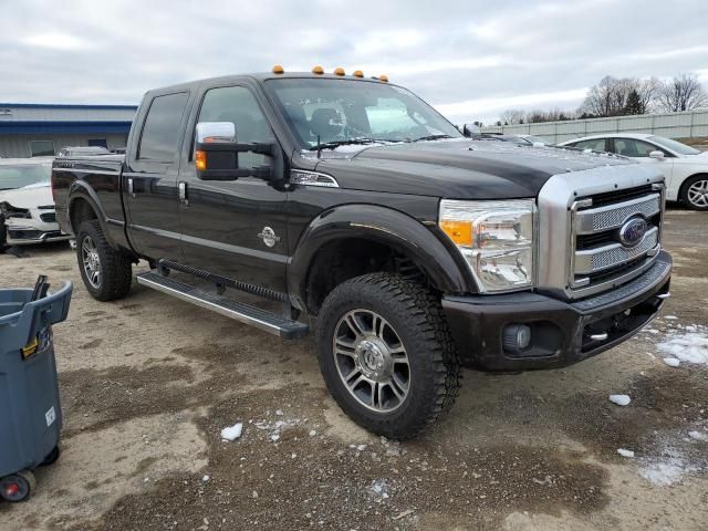 2014 Ford F250 Super Duty