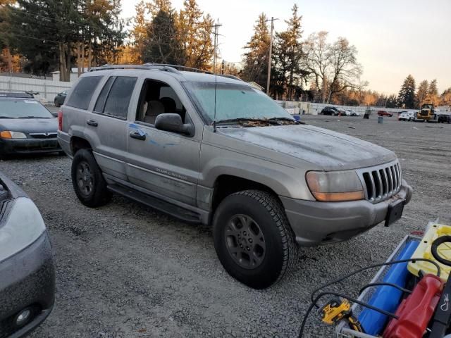 1999 Jeep Grand Cherokee Laredo