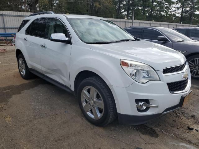 2015 Chevrolet Equinox LTZ