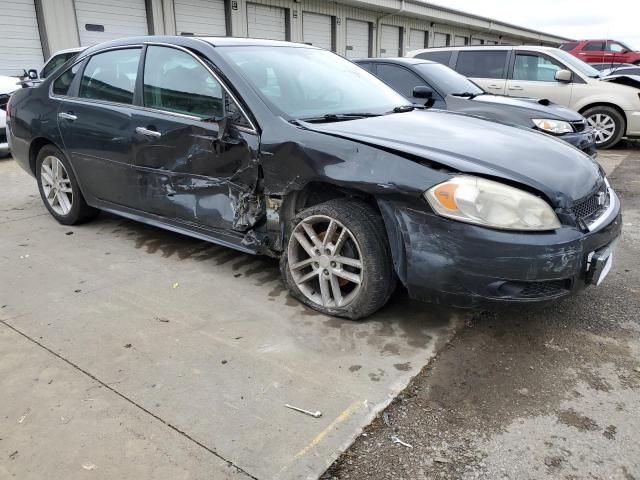 2014 Chevrolet Impala Limited LTZ