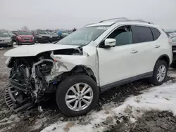 Nissan salvage cars for sale: 2016 Nissan Rogue S