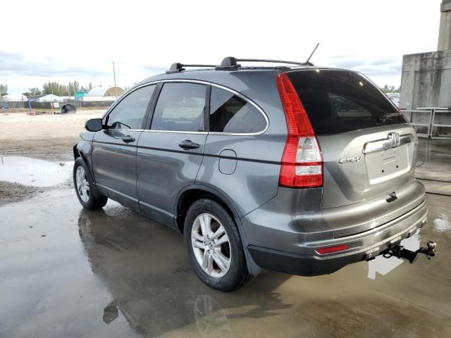 2010 Honda CR-V EX