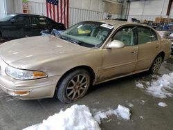 Salvage cars for sale from Copart Mcfarland, WI: 2005 Buick Lesabre Custom