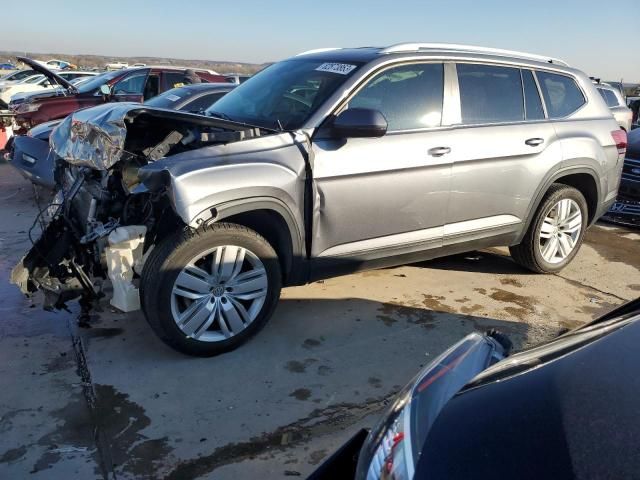 2019 Volkswagen Atlas SE