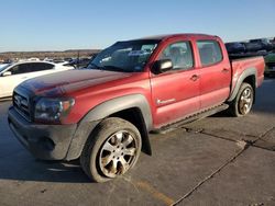 2008 Toyota Tacoma Double Cab Prerunner for sale in Grand Prairie, TX