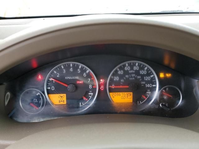 2006 Nissan Pathfinder LE