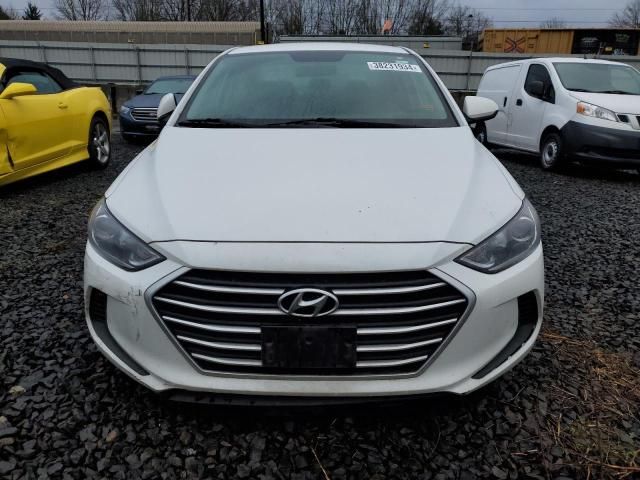 2018 Hyundai Elantra SE