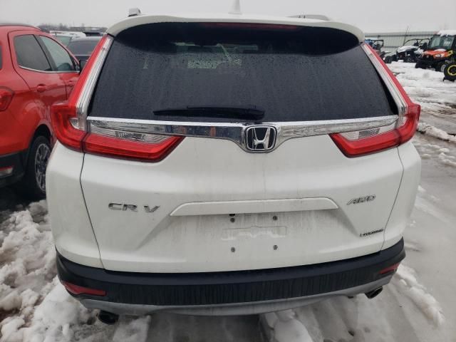 2017 Honda CR-V Touring