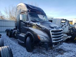 Salvage cars for sale from Copart Avon, MN: 2019 Freightliner Cascadia 126