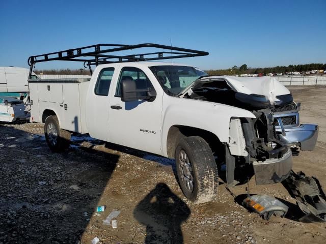 2013 Chevrolet Silverado C2500 Heavy Duty