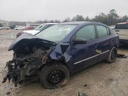 Nissan Sentra 2.0 salvage cars for sale: 2012 Nissan Sentra 2.0