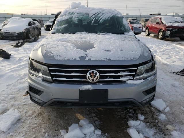 2021 Volkswagen Tiguan SE