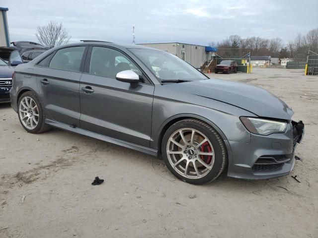 2015 Audi S3 Premium Plus