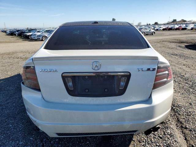 2007 Acura TL Type S