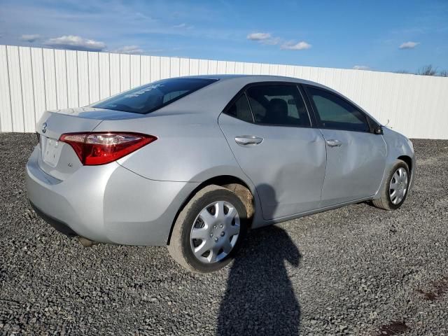 2018 Toyota Corolla L