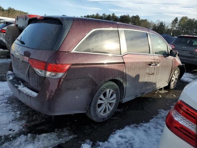 2014 Honda Odyssey EXL