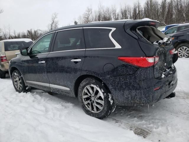 2013 Infiniti JX35