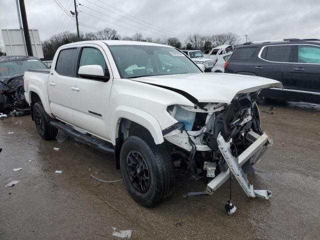 2021 Toyota Tacoma Double Cab