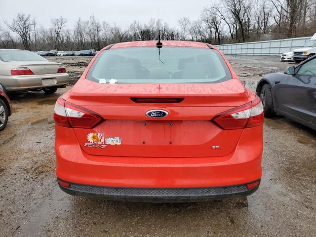 2014 Ford Focus SE