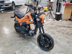 Salvage motorcycles for sale at Columbia, MO auction: 2022 Honda NVA110 B