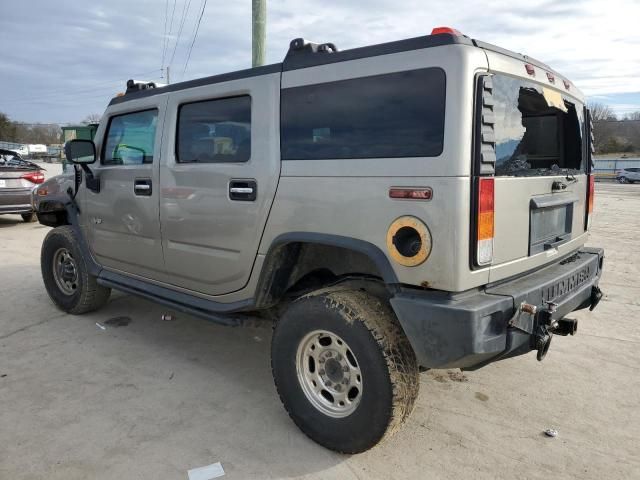 2003 Hummer H2