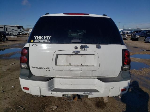 2005 Chevrolet Trailblazer LS