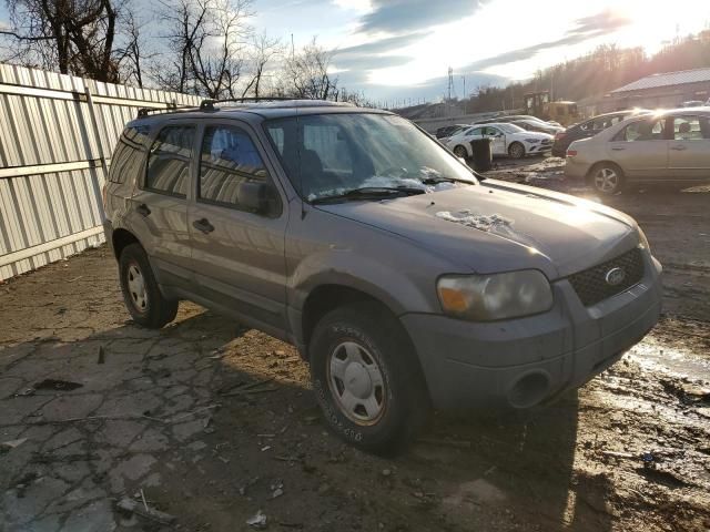 2007 Ford Escape XLS