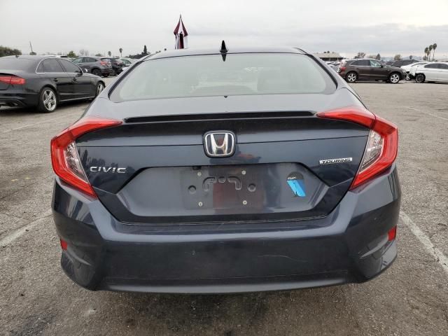 2018 Honda Civic Touring