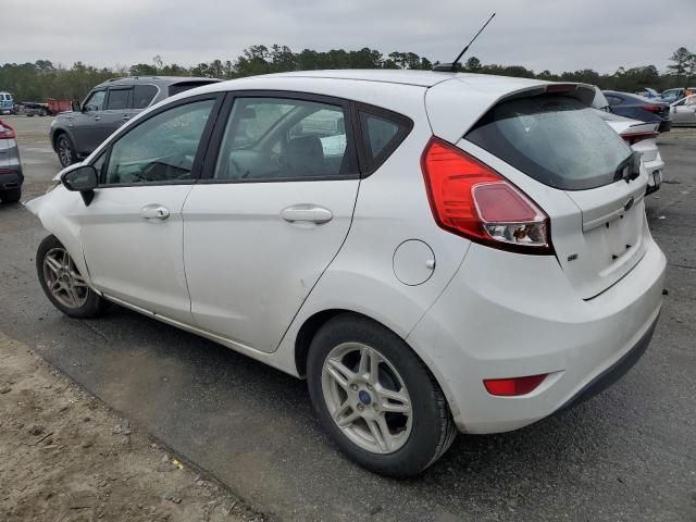 2017 Ford Fiesta SE