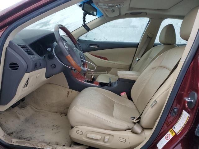 2007 Lexus ES 350