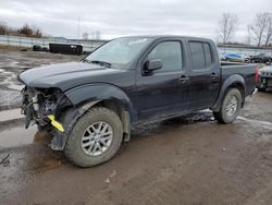 Salvage cars for sale at Columbia Station, OH auction: 2019 Nissan Frontier S
