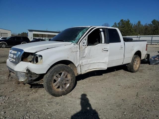 2008 Ford F150 Supercrew