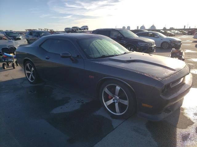 2014 Dodge Challenger SRT-8