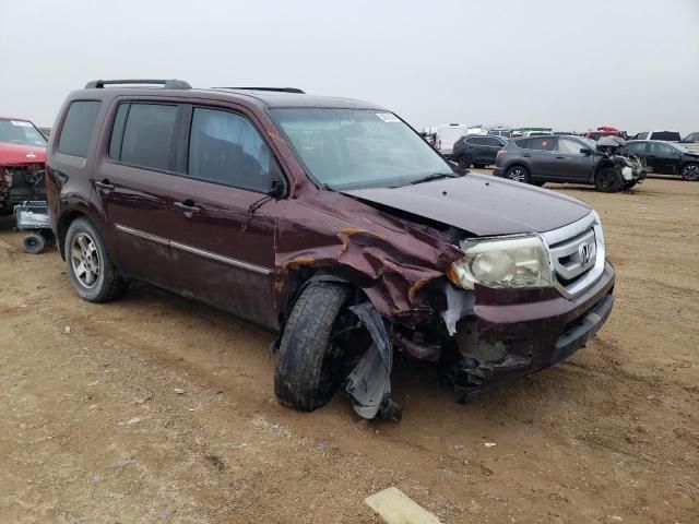 2011 Honda Pilot Touring