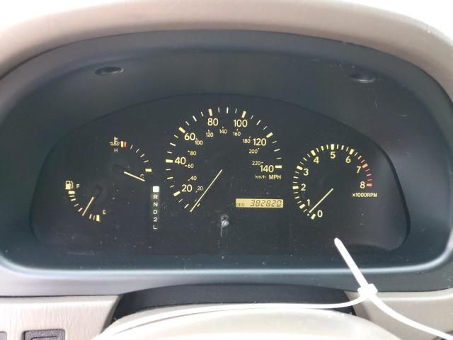 2000 Lexus RX 300