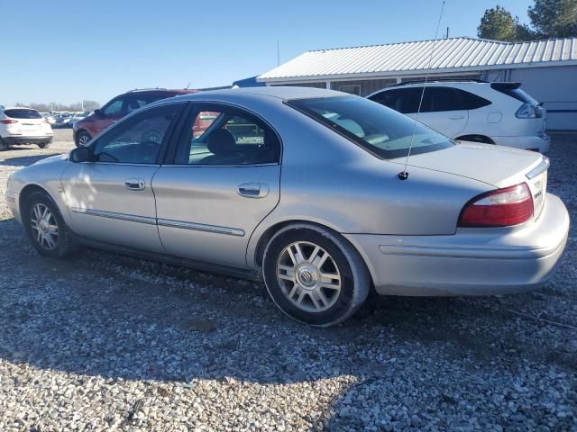 2004 Mercury Sable LS Premium