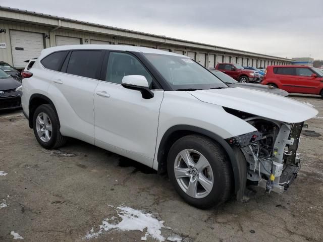 2023 Toyota Highlander L