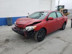 2013 Toyota Corolla Base en venta en Farr West, UT