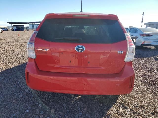 2016 Toyota Prius V