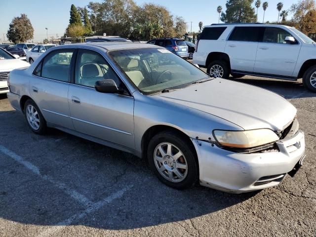 2002 Honda Accord EX