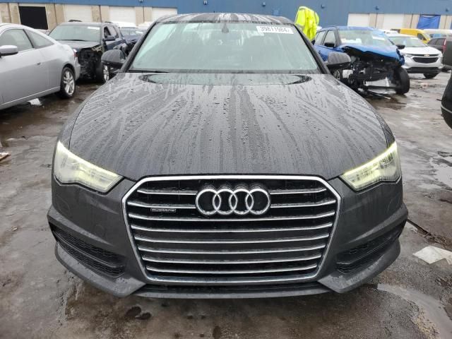 2017 Audi A6 Premium Plus