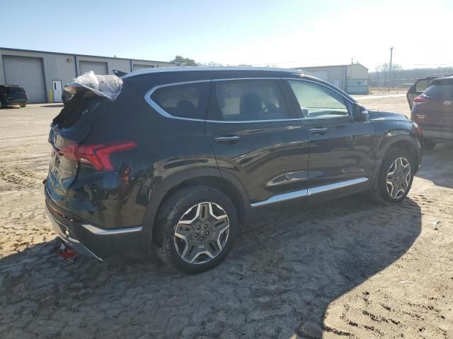 2022 Hyundai Santa FE SEL Premium