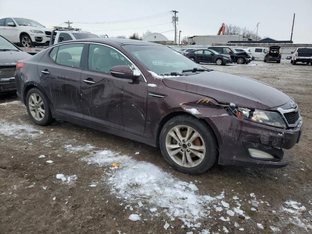 2011 KIA Optima EX