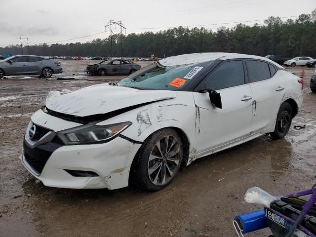 2016 Nissan Maxima 3.5S