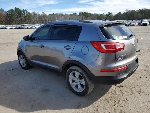 2011 KIA Sportage LX