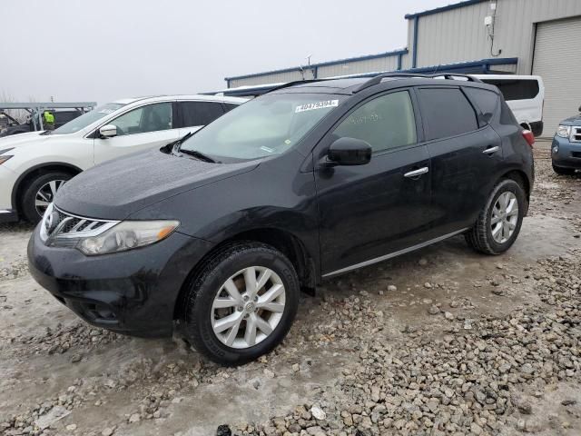 2012 Nissan Murano S