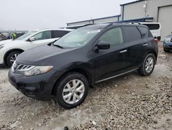 Salvage cars for sale at Wayland, MI auction: 2012 Nissan Murano S