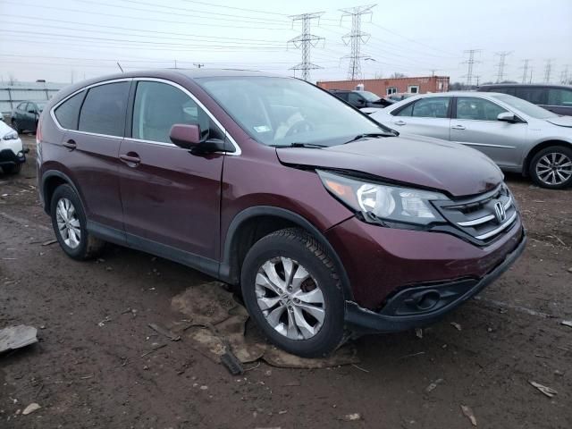 2014 Honda CR-V EX